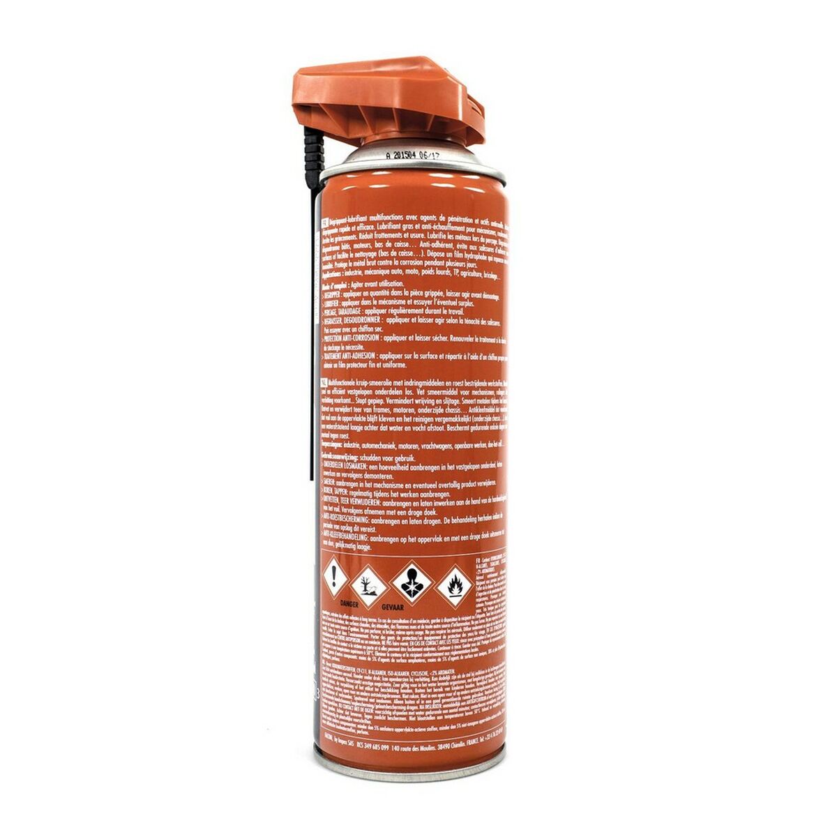 Glidecreme Facom 006111 400 ml